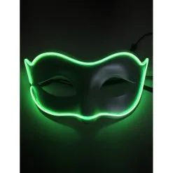 Masque Vénitien LED, Pour Adulte