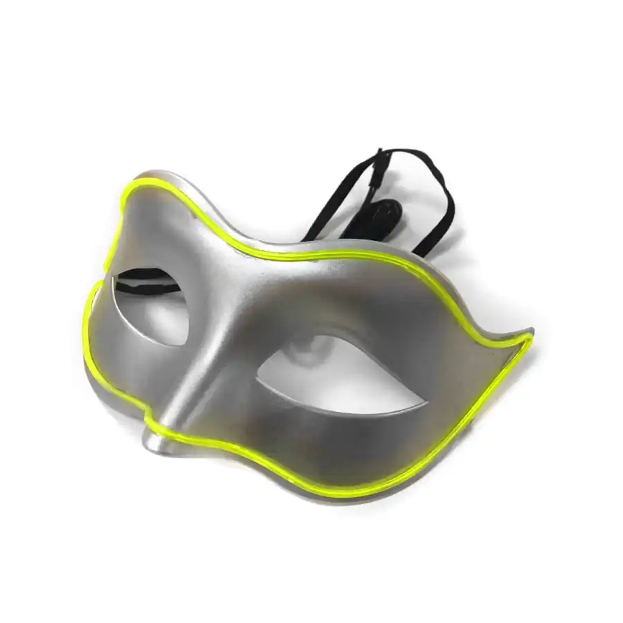 Masque Vénitien LED, Pour Adulte 2 Masque Vénitien LED, Pour Adulte – Image 2