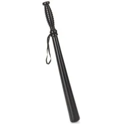 Matraque De Policier En Plastique