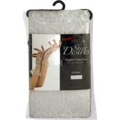 Mitaines Dentelles Blanches 5 Mitaines Dentelles Blanches -Camouflage Soldes Boutique Mitaines dentelles blanches 2