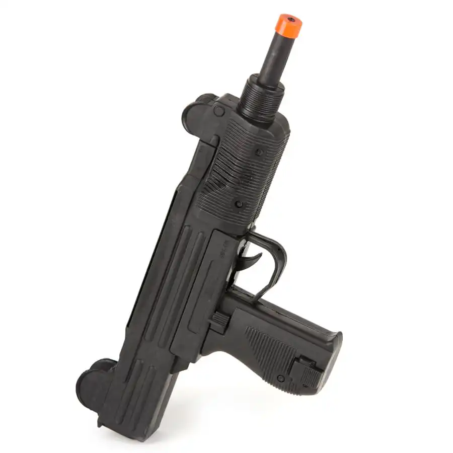 Mitraillette UZI En Plastique 2 Mitraillette UZI En Plastique – Image 2