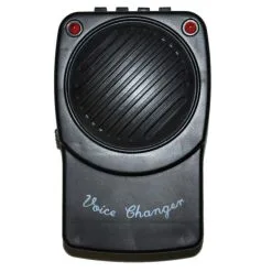 Modificateur De Voix Halloween