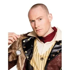 Montre à Gousset Dorée Steampunk