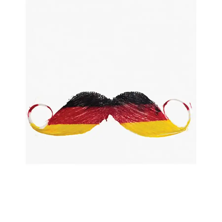Moustache Allemagne Adhésive 2 Moustache Allemagne Adhésive – Image 2
