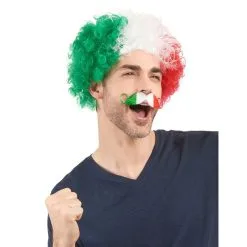 Moustache Italie Adhésive