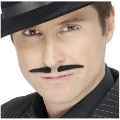 Déguisement Gomez Addams -Camouflage Soldes Boutique Moustaches latino