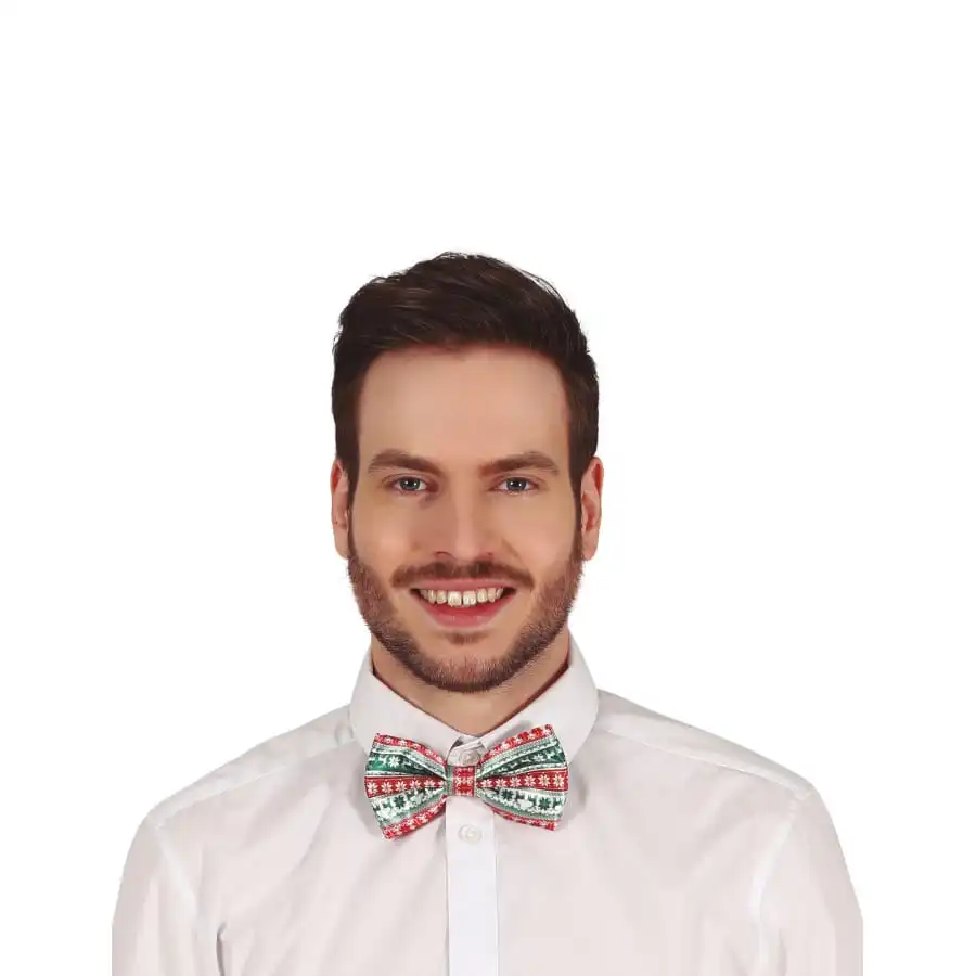 Noeud Papillon De Noël 1 Noeud Papillon De Noël