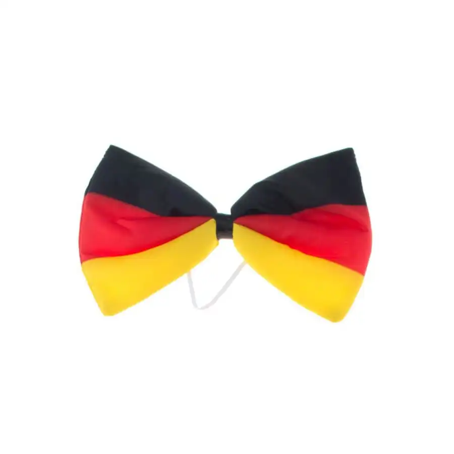 Noeud Papillon Drapeau Allemand 1 Noeud Papillon Drapeau Allemand