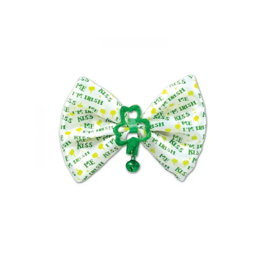 Noeud Papillon I'm Irish Kiss Me 1 Noeud Papillon I'm Irish Kiss Me