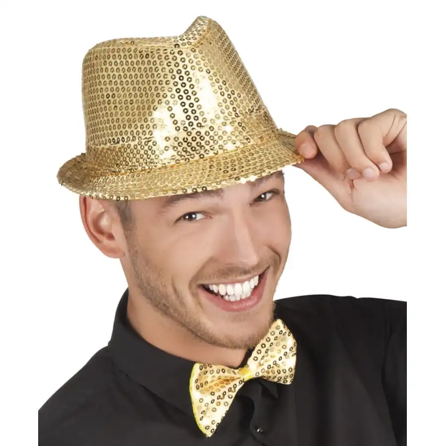 Noeud Papillon Recouvert De Sequins 3 Noeud Papillon Recouvert De Sequins â Image 3