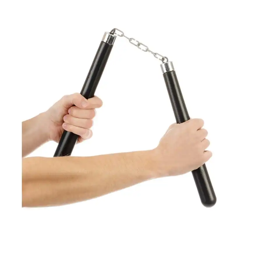 Nunchaku En Plastique 2 Nunchaku En Plastique – Image 2