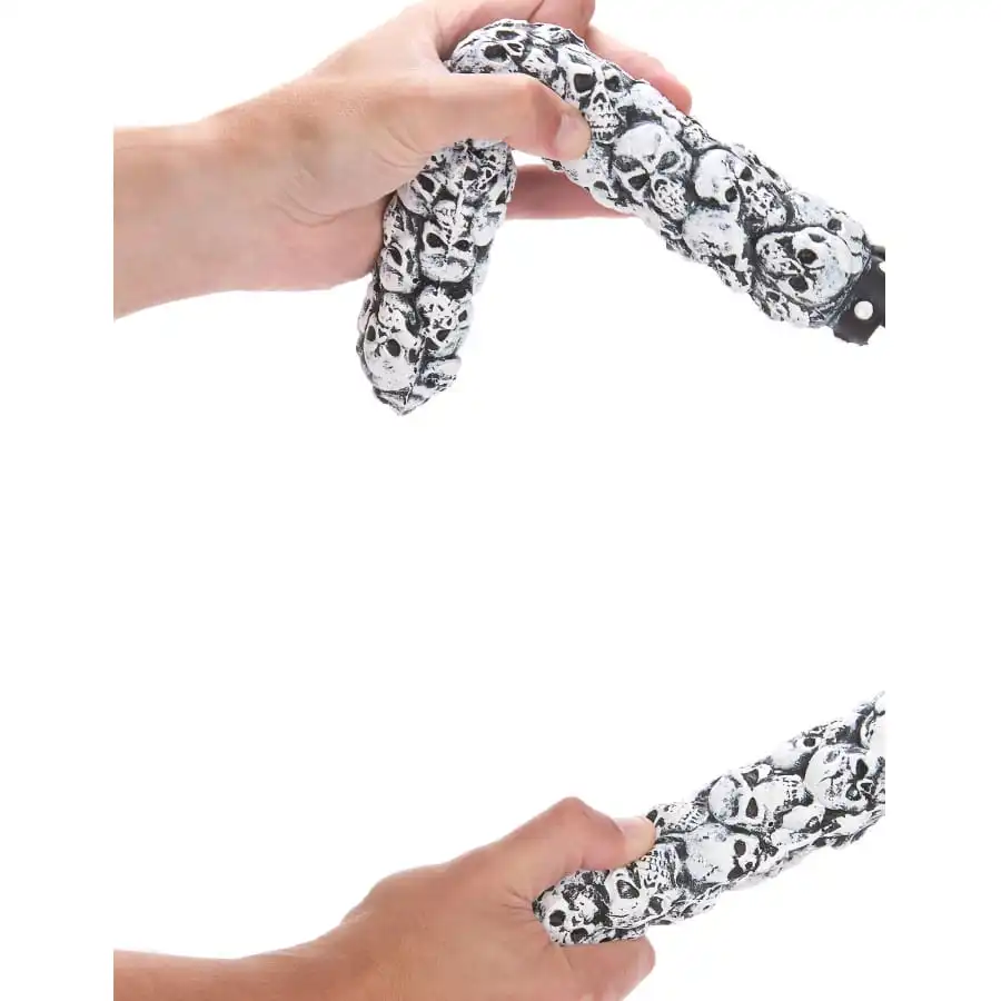 Nunchaku Squelette De 30cm 2 Nunchaku Squelette De 30cm â Image 2