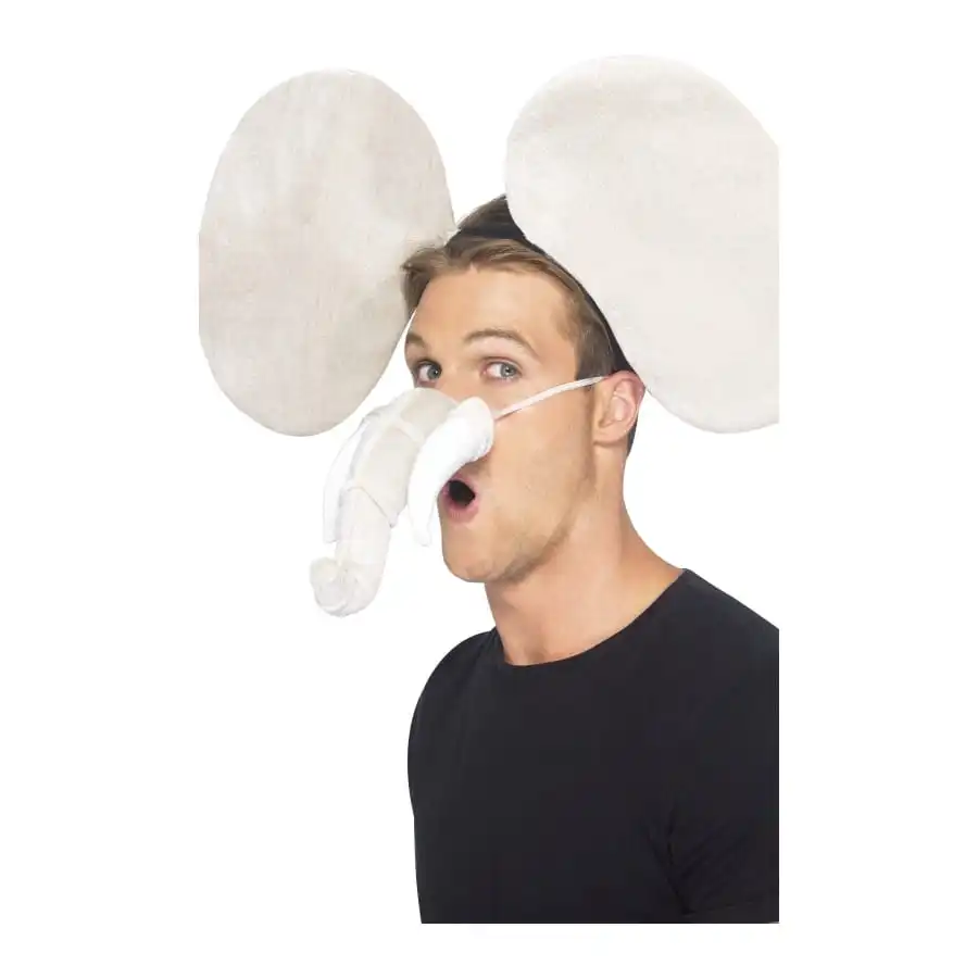 Oreilles Et Trompe éléphant 1 Oreilles Et Trompe éléphant