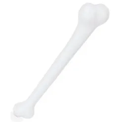 Déguisement D'enfant Préhistorique -Camouflage Soldes Boutique Os blanc en plastique de 40cm 2