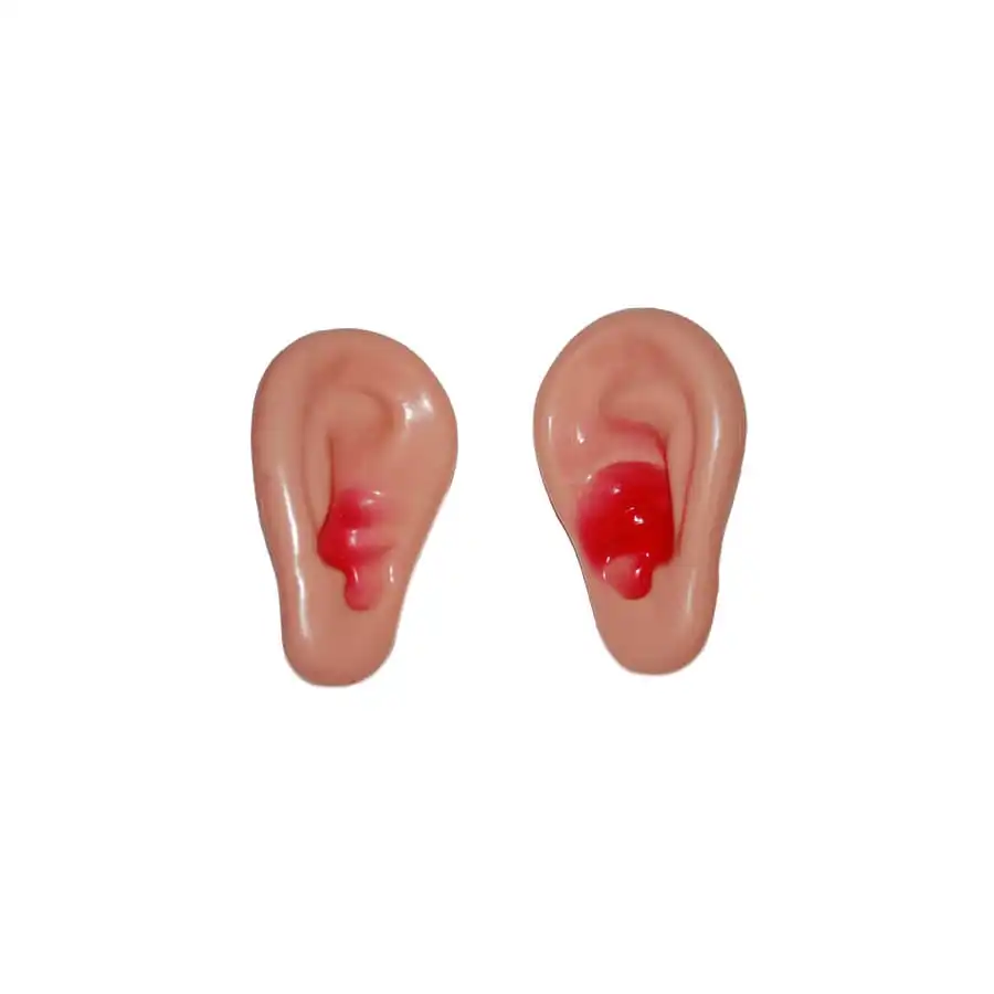 Paire D'oreilles Géantes De 15cm 1 Paire D'oreilles Géantes De 15cm