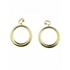 Tenue Courte De Femme Pirate Rouge -Camouflage Soldes Boutique Paire de boucles d oreilles de pirate 1