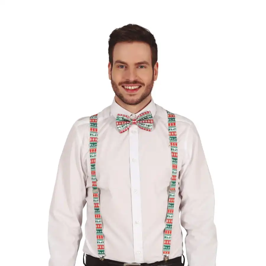 Noeud Papillon De Noël 2 Noeud Papillon De Noël – Image 2