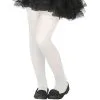 Paire De Collants Blancs Unis Pour Enfant