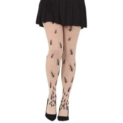 Paire De Collants Fourmis Grimpantes