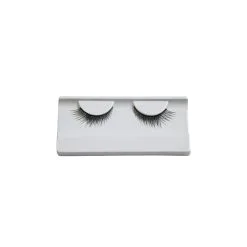 Paire De Faux Cils Noirs Asymétriques