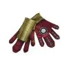 Paire De Gants De Hulk Buster Pour Adulte