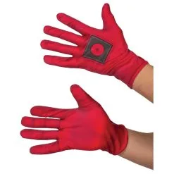 Paire De Gants Deadpool Pour Adulte