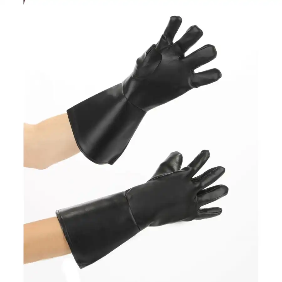Paire De Gants En Simili Cuir Pour Adulte 3 Paire De Gants En Simili Cuir Pour Adulte â Image 3