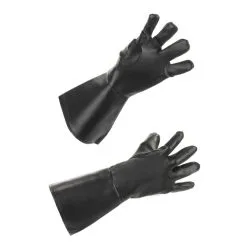 Paire De Gants En Simili Cuir Pour Adulte