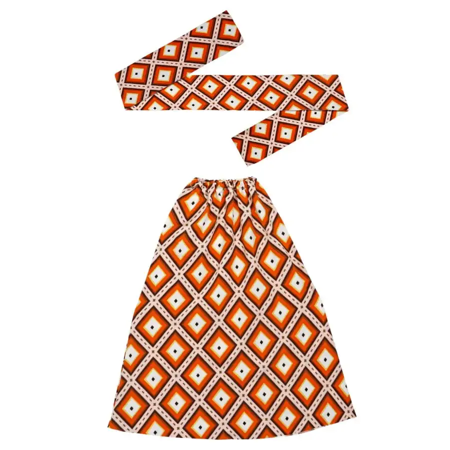 Paire De Jambières Années 70 Avec Bandeau De Tête 2 Paire De Jambières Années 70 Avec Bandeau De Tête – Image 2