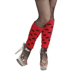 Paire De Jambières Coccinelle