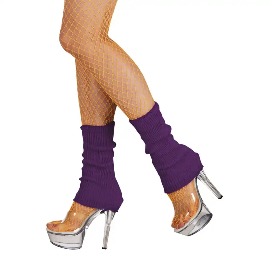 Paire De Jambières En Acrylique 4 Paire De Jambières En Acrylique – Image 4