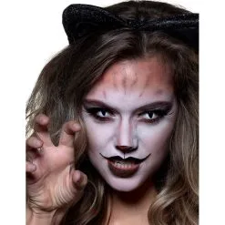 Paire De Lentilles Oeil De Chat Pour Adulte