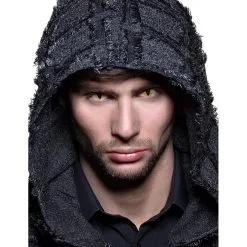 Paire De Lentilles Oeil De Serpent Pour Adulte