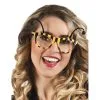 Paire De Lunettes Abeille