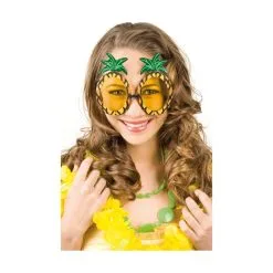 Paire De Lunettes En Forme D'ananas Pour Adulte