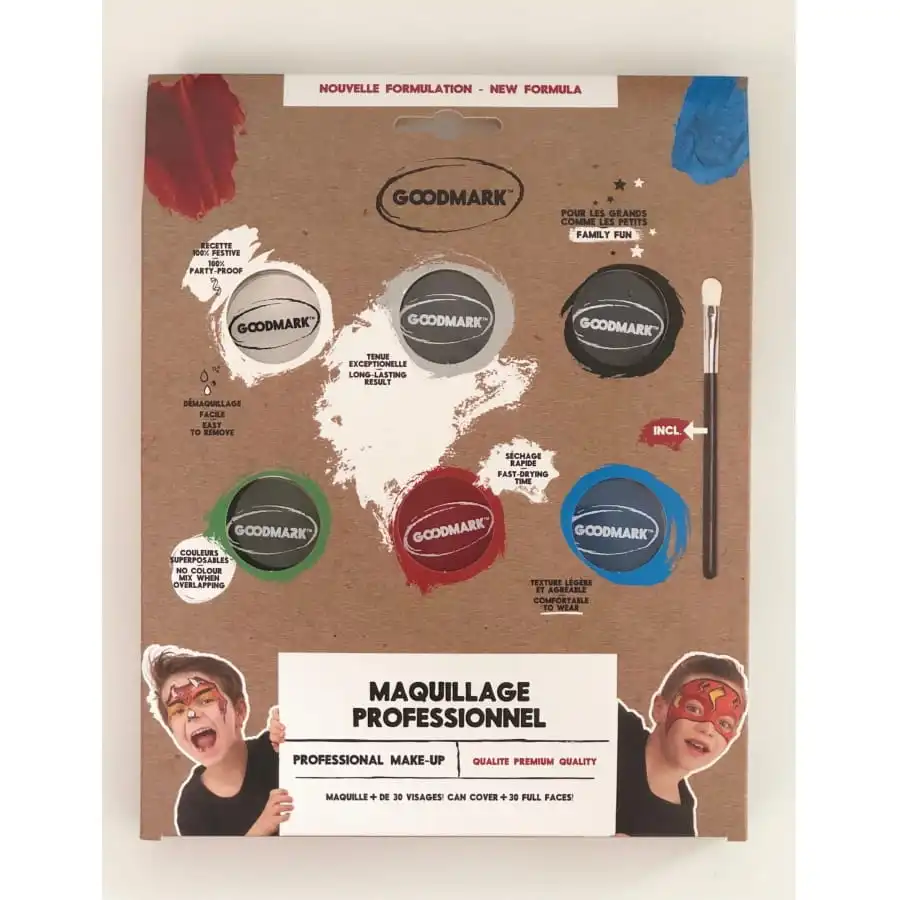 Tenue De Joker Pour Enfant 3 Tenue De Joker Pour Enfant – Image 3