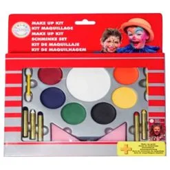 Palette Fards + Crayons Gras