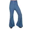 Pantalon Disco Couleur Jeans Pour Homme