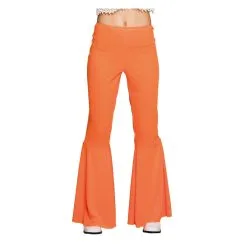 Pantalon Disco Orange Pour Femme Adulte