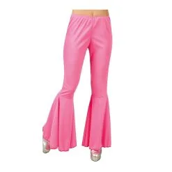 Pantalon Patte D'eph Rose Pour Femme -Camouflage Soldes Boutique Pantalon patte d eph rose pour femme 521