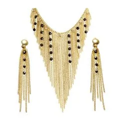 Parure De Bijoux Cléopatre