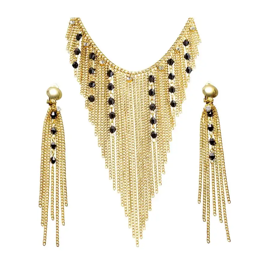 Parure De Bijoux Cléopatre 1 Parure De Bijoux Cléopatre