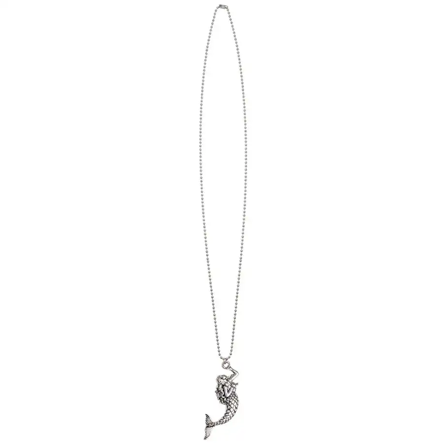 Pendentif Sirène En Argent Pour Femme 1 Pendentif Sirène En Argent Pour Femme