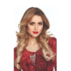 Pendentif Steampunk Avec Clefs En Métal Demi Lune