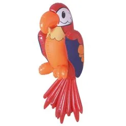 Perroquet D'épaule Gonflable