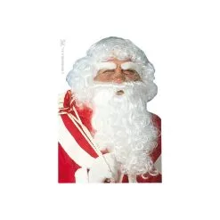 Luxueux Costume De Melchior 8 Luxueux Costume De Melchior -Camouflage Soldes Boutique Perruque barbe et sourcils de pere noel