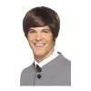 Perruque Beatles Brune