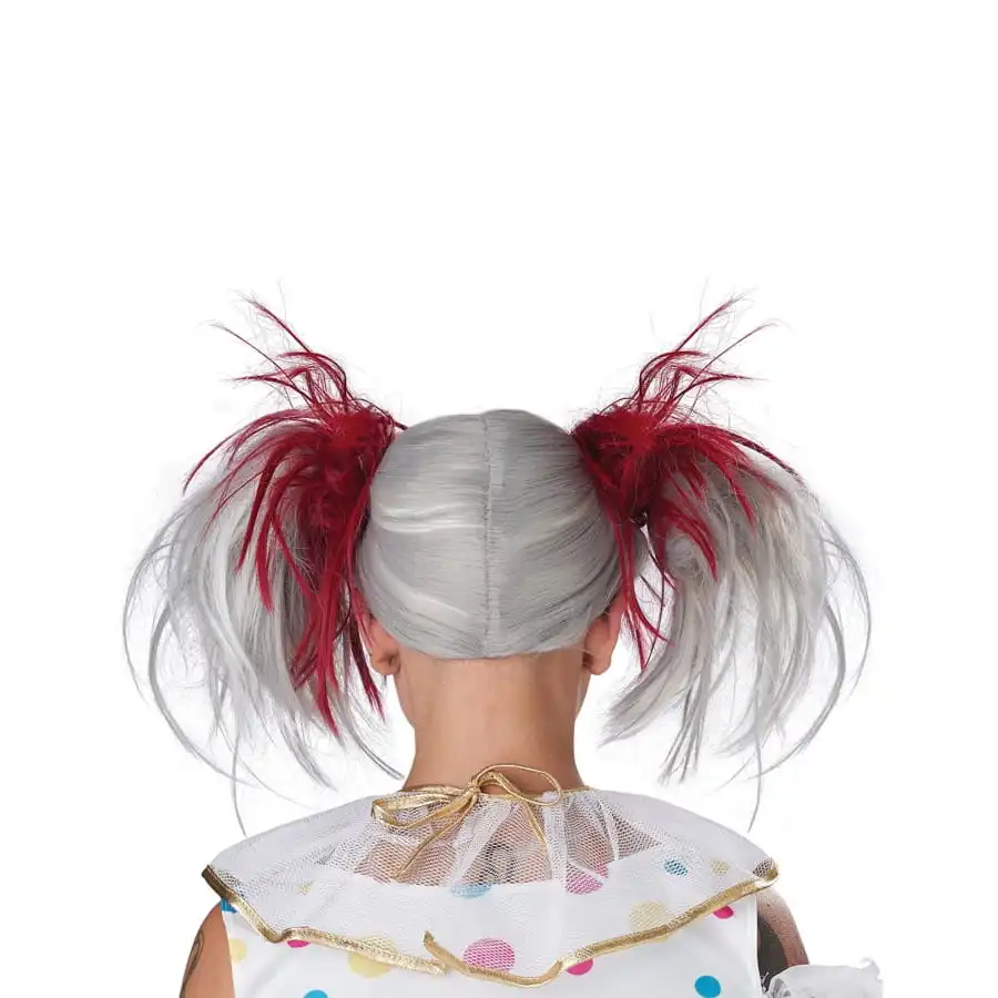 Perruque Couettes, Phosphorescente Pour Enfant 4 Perruque Couettes, Phosphorescente Pour Enfant – Image 4