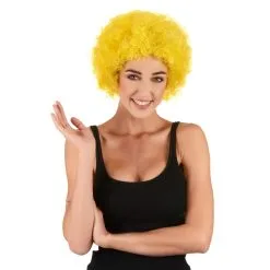 Perruque De Clown Afro 10 Perruque De Clown Afro -Camouflage Soldes Boutique Perruque de clown afro 47100