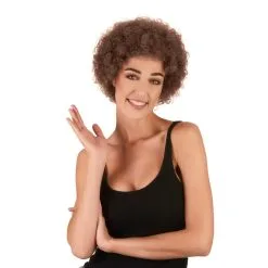 Perruque De Clown Afro 11 Perruque De Clown Afro -Camouflage Soldes Boutique Perruque de clown afro 47101